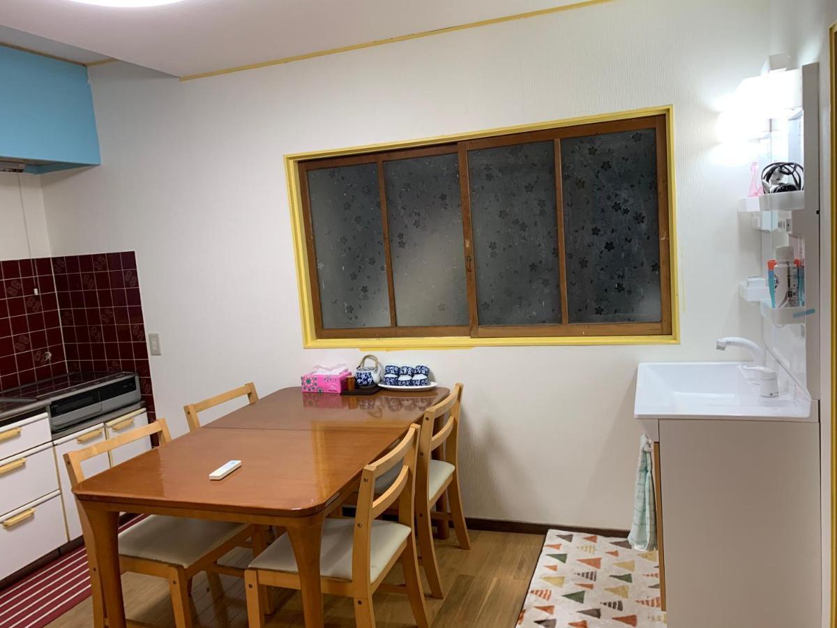 海天house Apartman Beppu Kültér fotó