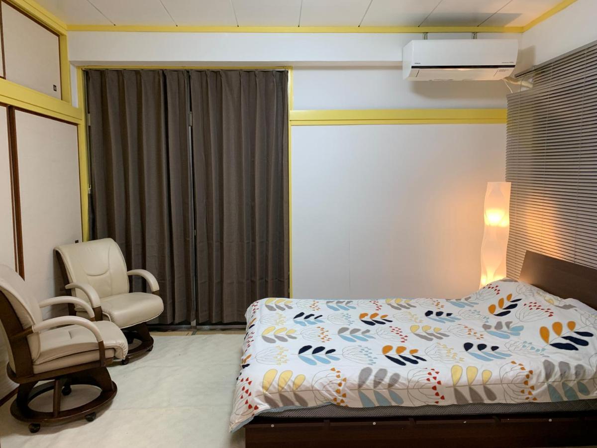 海天house Apartman Beppu Kültér fotó