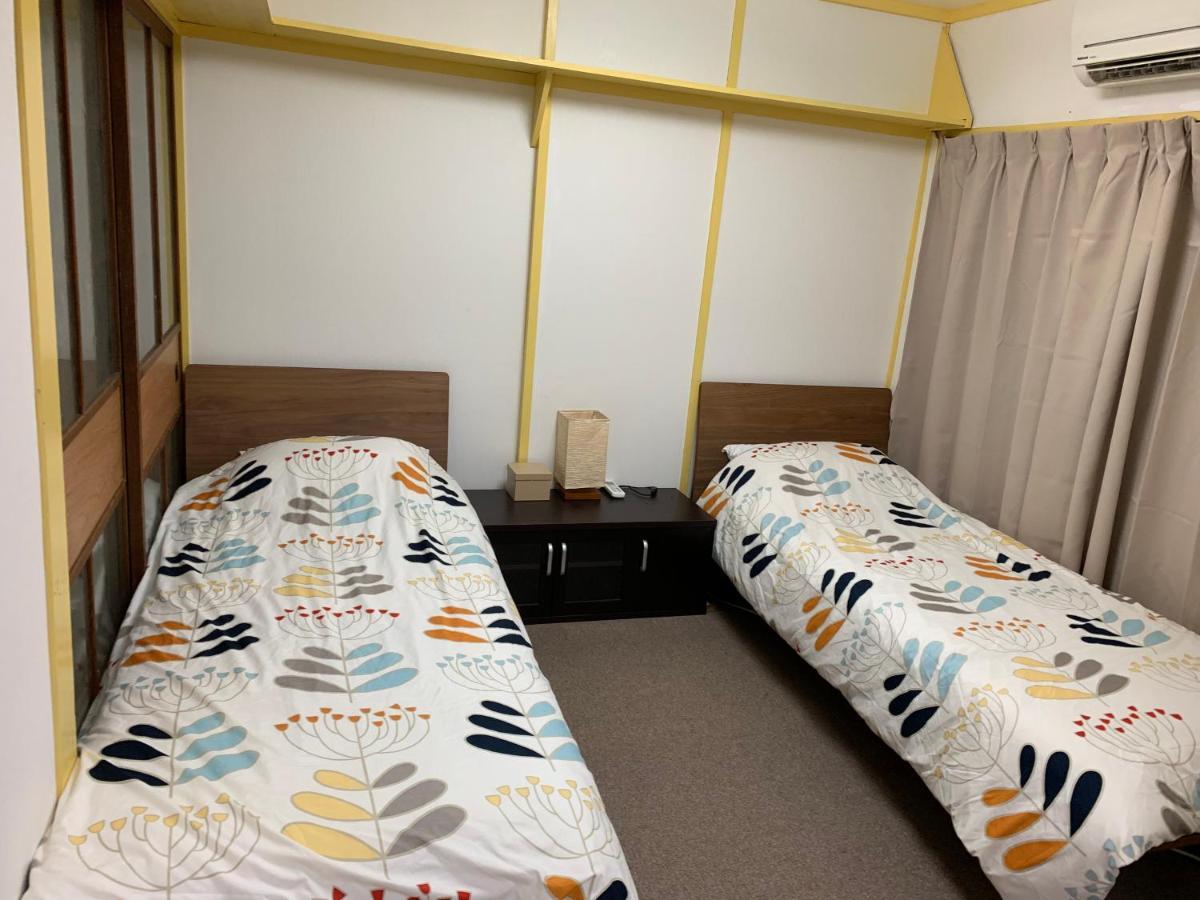海天house Apartman Beppu Kültér fotó