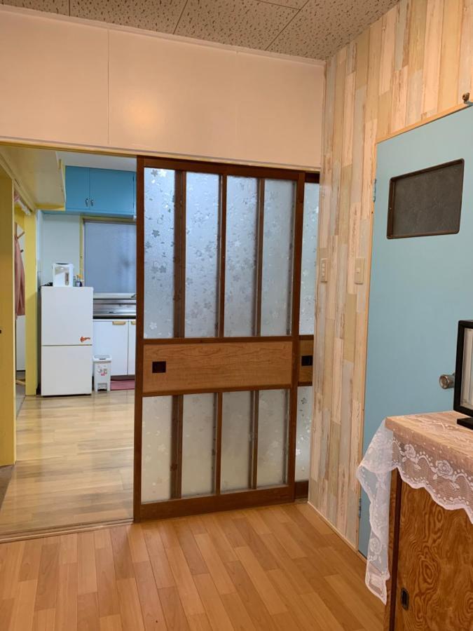 海天house Apartman Beppu Kültér fotó
