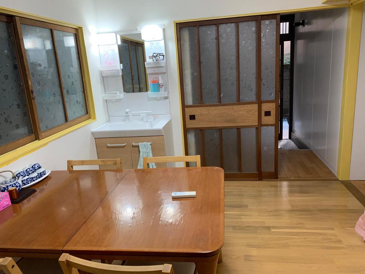 海天house Apartman Beppu Kültér fotó